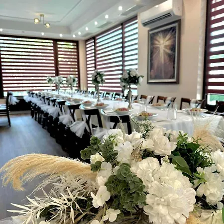 Hotel-restaurant Almond 3* Карлово