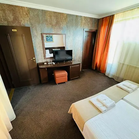 Hotel-restaurant Almond