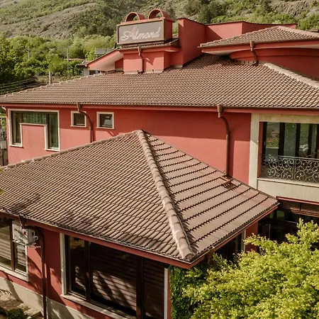 Hotel-restaurant Almond Отель Карлово