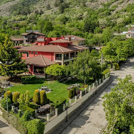 Hotel-restaurant Almond 3* Карлово