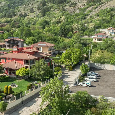Hotel-restaurant Almond Отель 3*