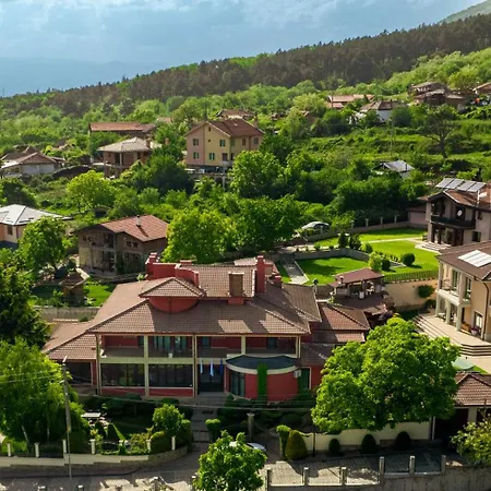 Hotel-restaurant Almond Отель Карлово