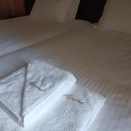 Hotel-restaurant Almond فندق