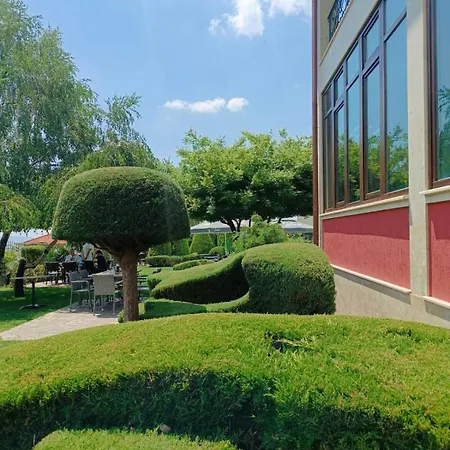 فندق Hotel-restaurant Almond