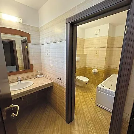 Hotel-restaurant Almond Отель Карлово