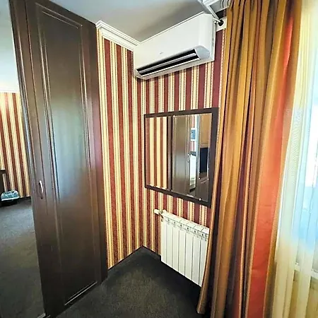 Hotel-restaurant Almond 3*