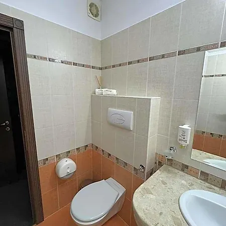 Отель Hotel-restaurant Almond Карлово