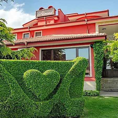 Hotel-restaurant Almond Карлово
