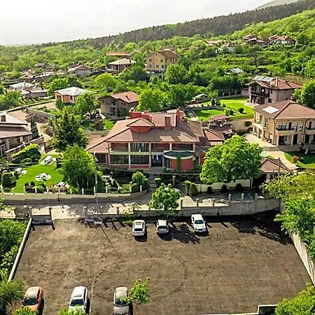 Hotel-restaurant Almond Карлово