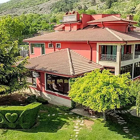 Hotel-restaurant Almond Карлово