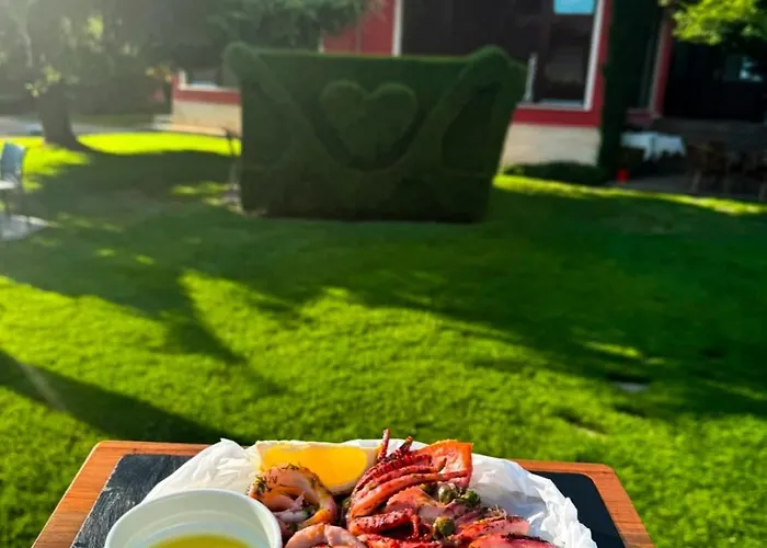 Hotel-restaurant Almond Otel Karlovo