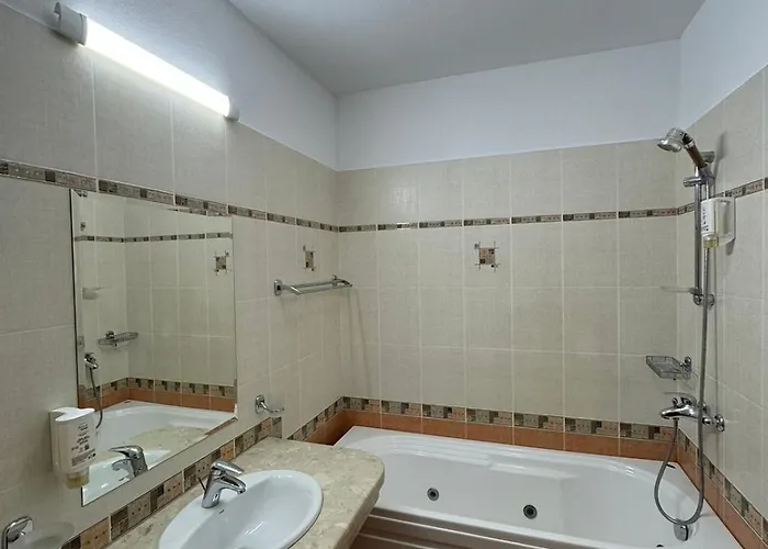 Hotel-restaurant Almond Karlovo