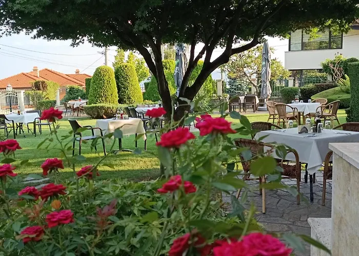 Hotel-restaurant Almond