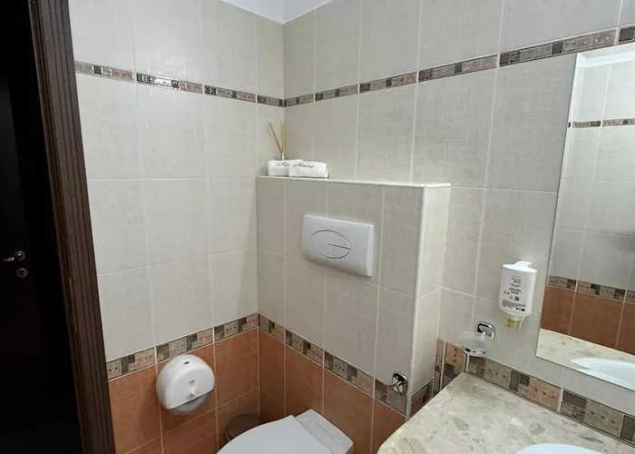 Hotel-restaurant Almond Otel 3*