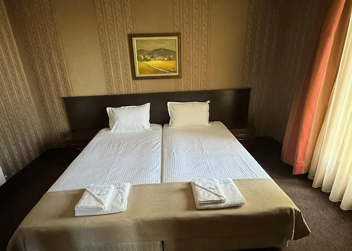 Otel Hotel-restaurant Almond 3*