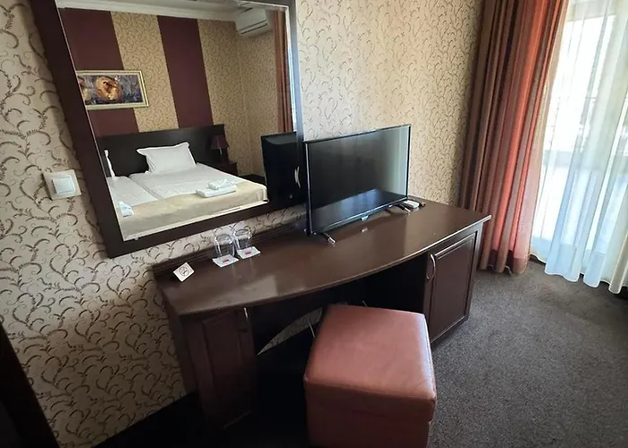 Hotel-restaurant Almond 3*