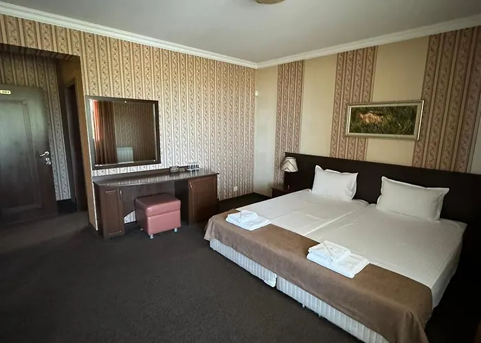 Hotel-restaurant Almond Karlovo