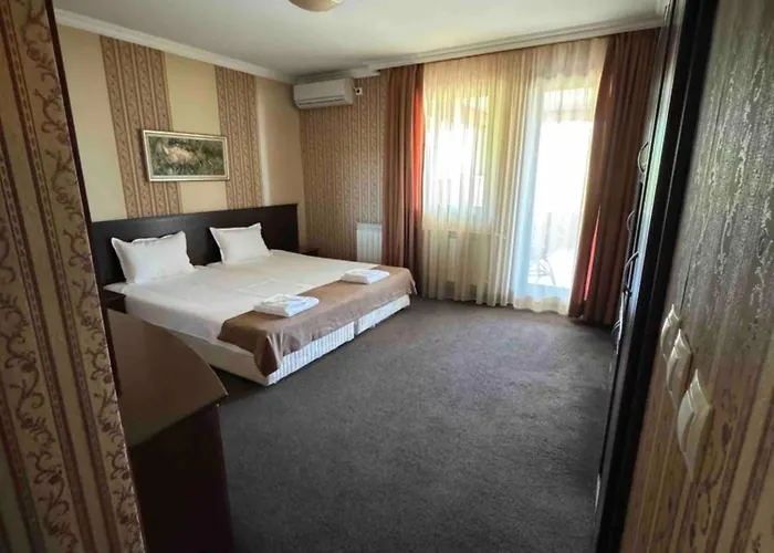 Hotel-restaurant Almond