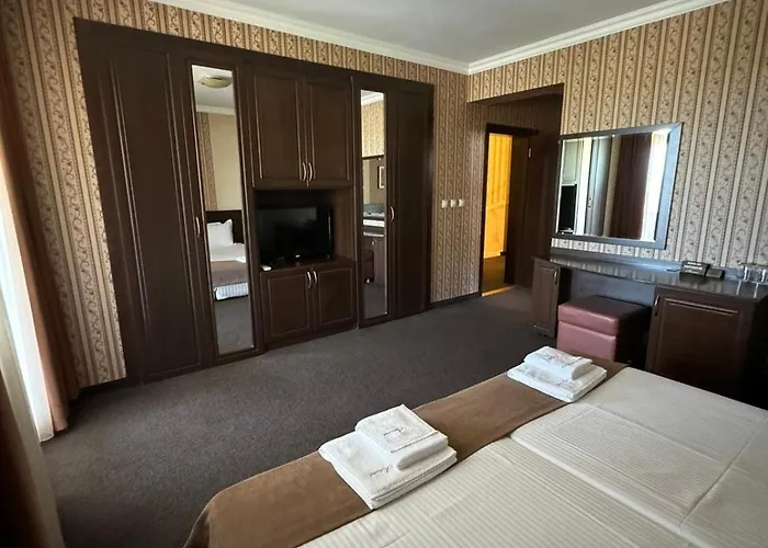 Hotel-restaurant Almond Karlovo