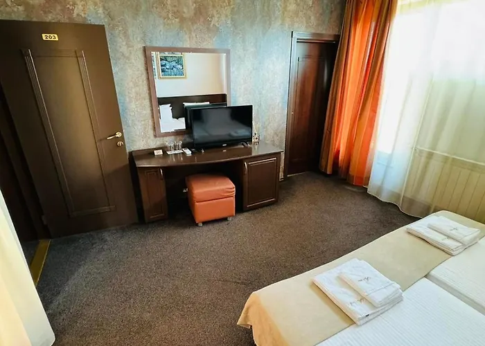 Hotel-restaurant Almond