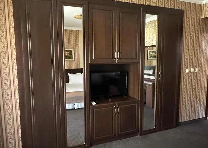 Hotel-restaurant Almond Otel