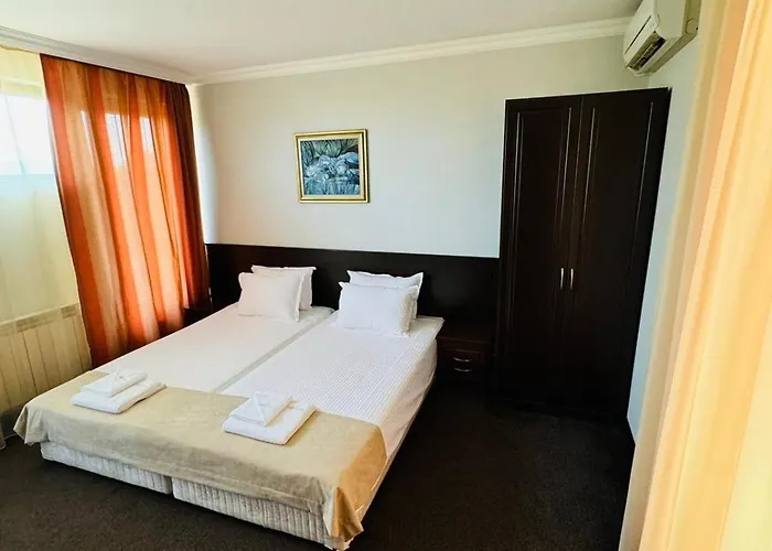 Hotel-restaurant Almond Otel 3*