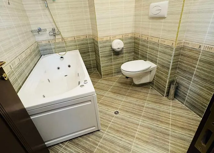 Hotel-restaurant Almond Otel Karlovo