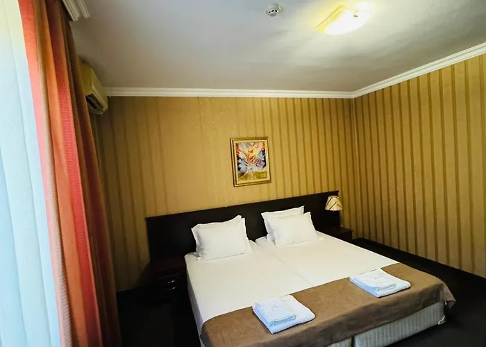 Otel Hotel-restaurant Almond Karlovo