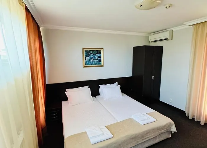 Hotel-restaurant Almond Karlovo