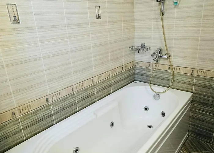 Hotel-restaurant Almond 3* Karlovo