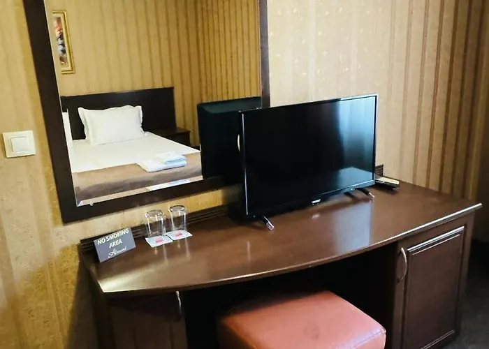 Hotel-restaurant Almond Otel 3*