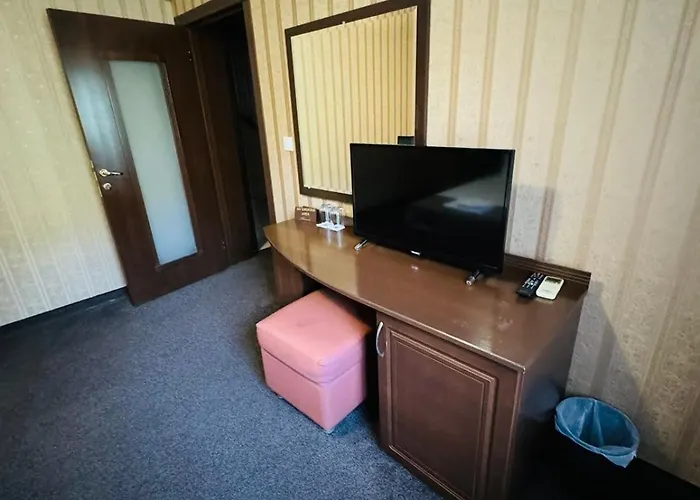 Hotel-restaurant Almond Otel Karlovo