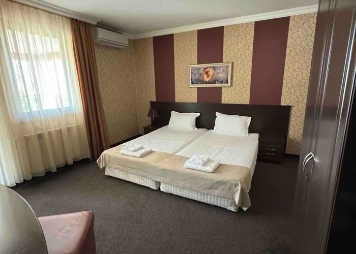 Hotel-restaurant Almond 3*