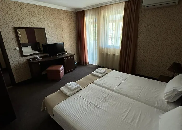 Hotel-restaurant Almond Karlovo