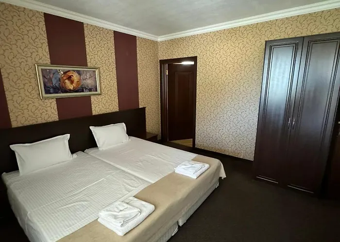 Hotel-restaurant Almond 3* Karlovo