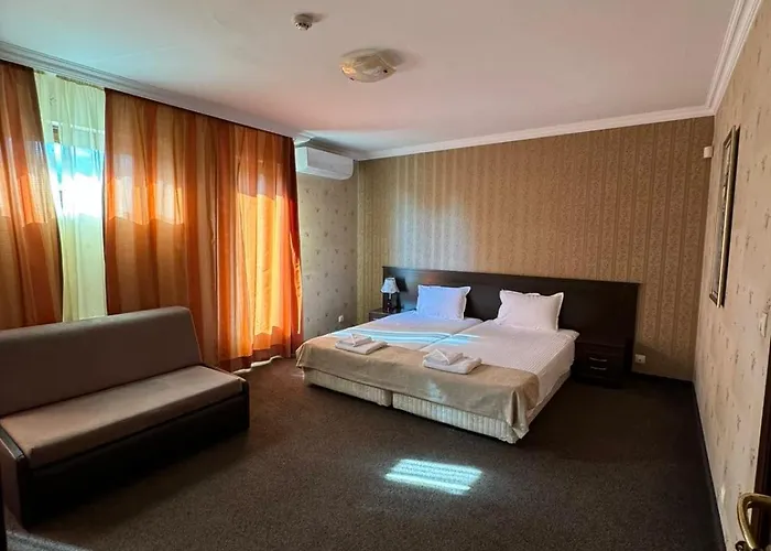 Hotel-restaurant Almond Otel