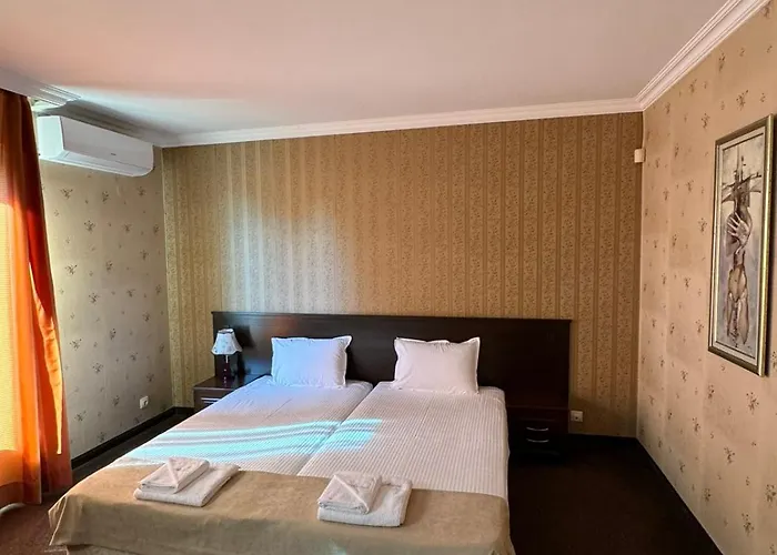 Hotel-restaurant Almond Otel 3*