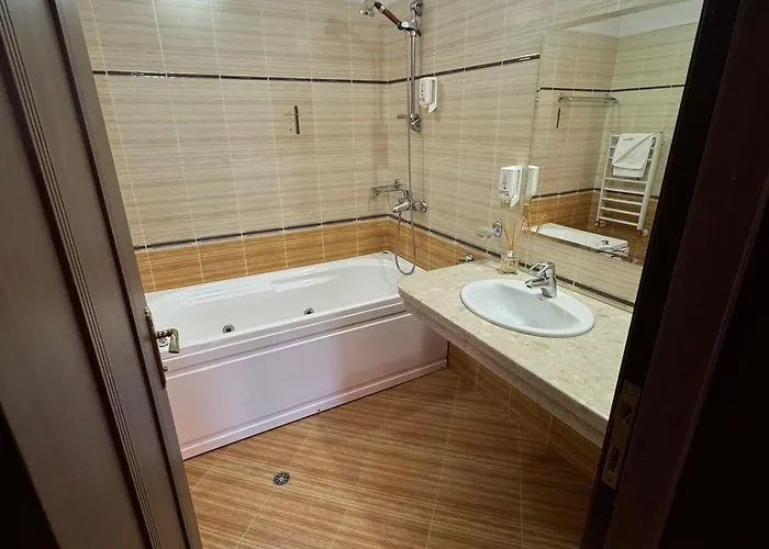 Hotel-restaurant Almond 3*