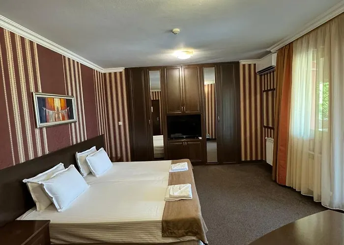 Hotel-restaurant Almond Otel