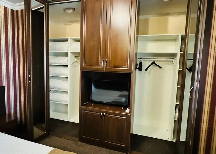 Otel Hotel-restaurant Almond