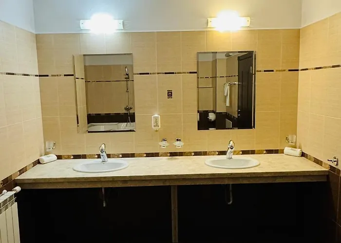 Hotel-restaurant Almond Otel 3*