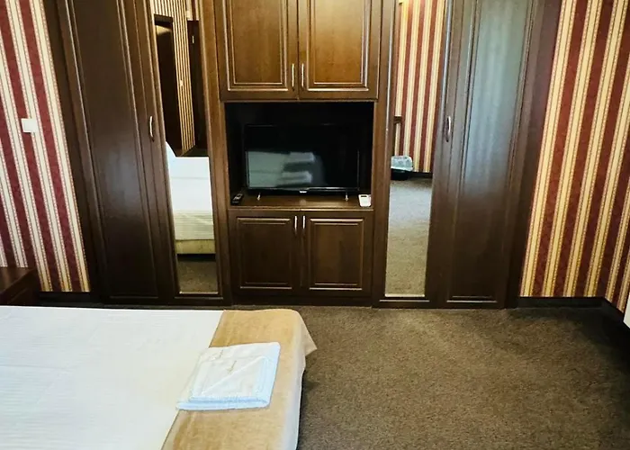 Hotel-restaurant Almond Otel Karlovo