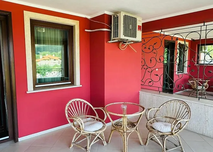 Otel Hotel-restaurant Almond Karlovo