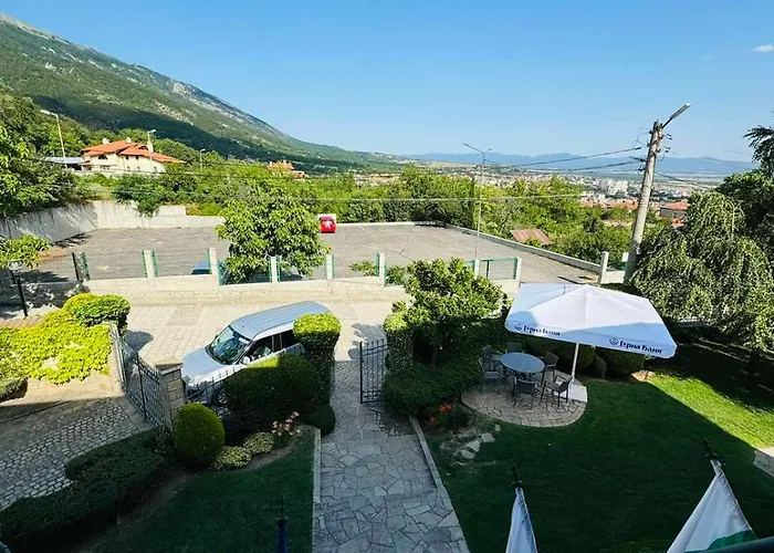 Hotel-restaurant Almond Karlovo