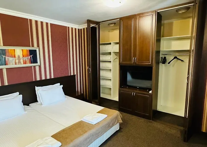 Hotel-restaurant Almond Otel