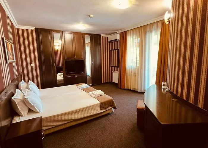 Hotel-restaurant Almond Otel Karlovo