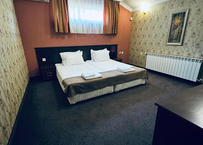 Otel Hotel-restaurant Almond Karlovo