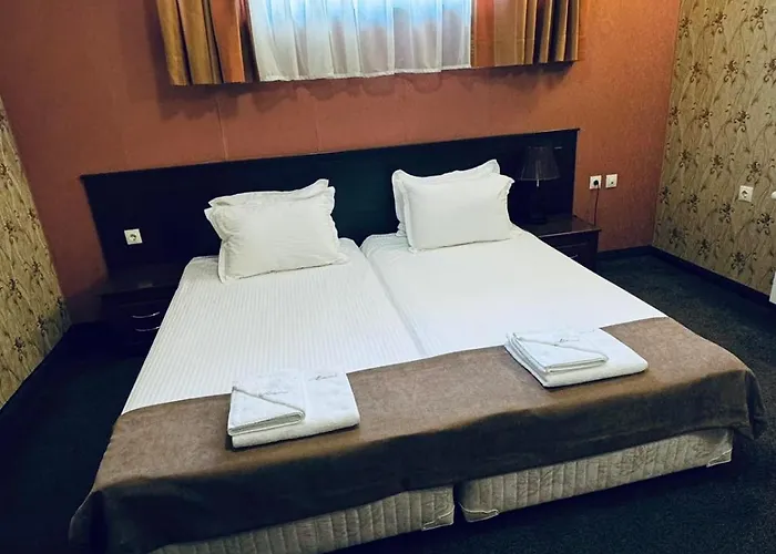 Hotel-restaurant Almond Karlovo