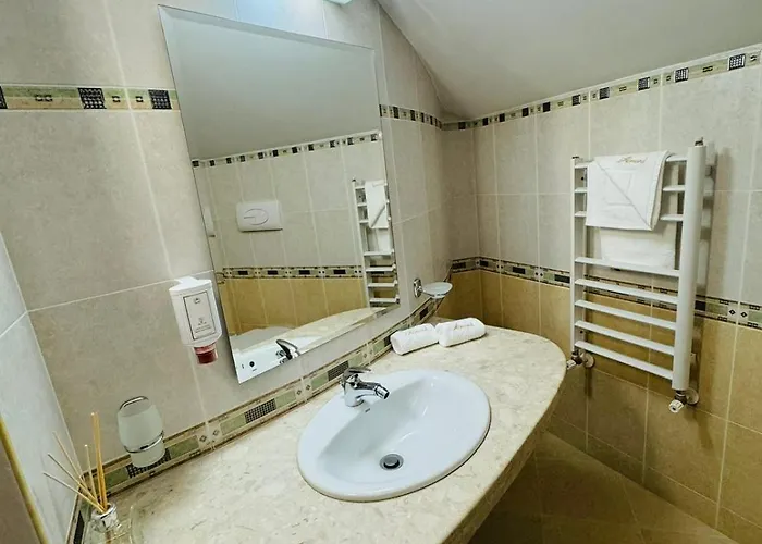 Hotel-restaurant Almond 3* Karlovo