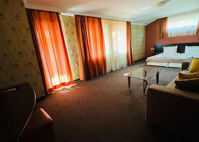 Hotel-restaurant Almond 3*